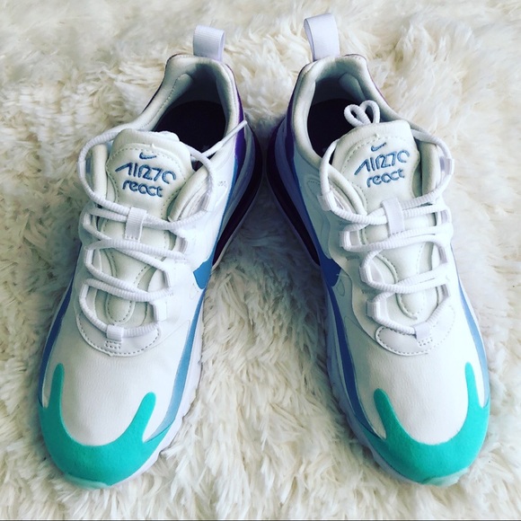 Nike Air Max 270 React Sneakers - Picture 2 of 8